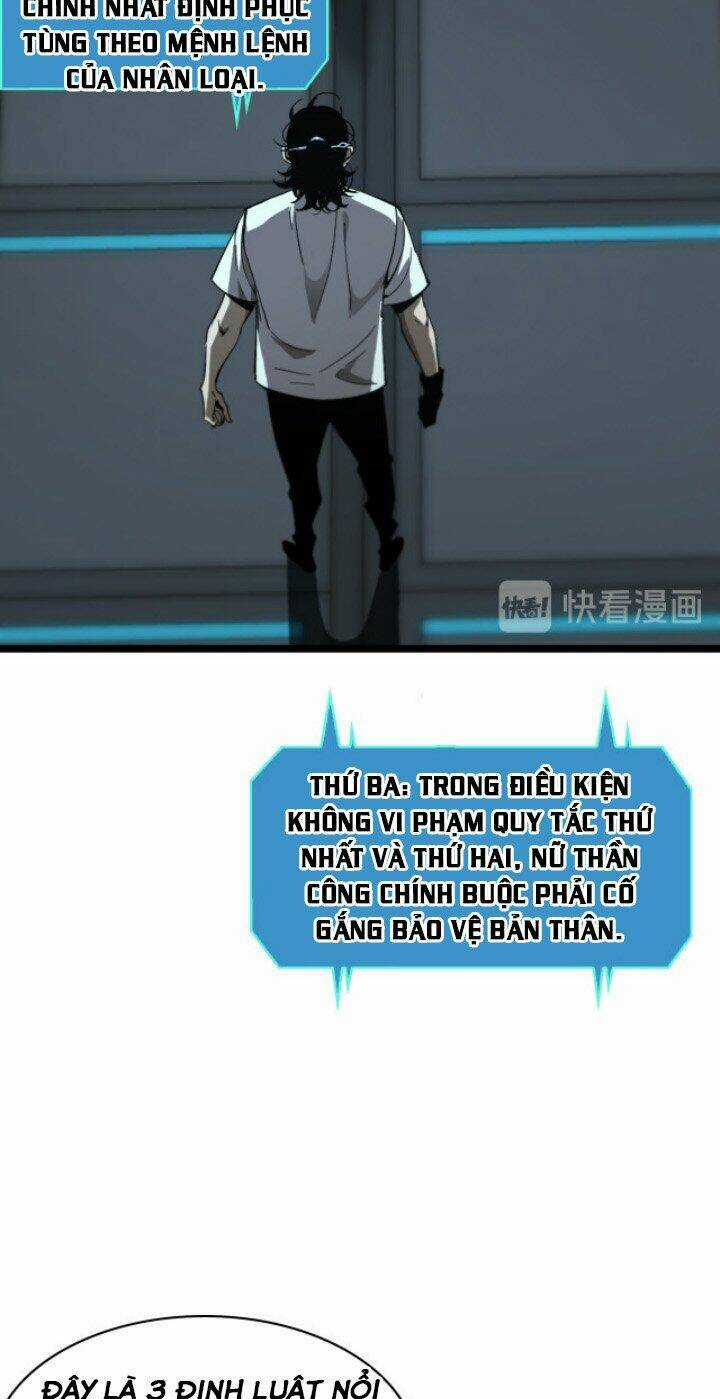 Chư Giới - Tận Thế Online Chapter 40 trang 4