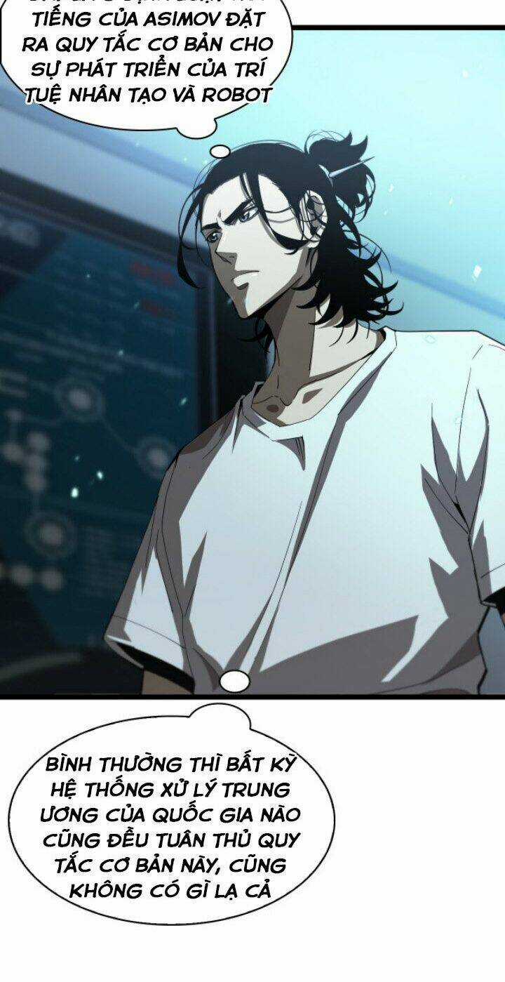 Chư Giới - Tận Thế Online Chapter 40 trang 5