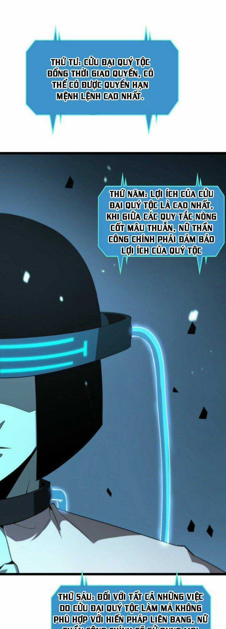 Chư Giới - Tận Thế Online Chapter 40 trang 6