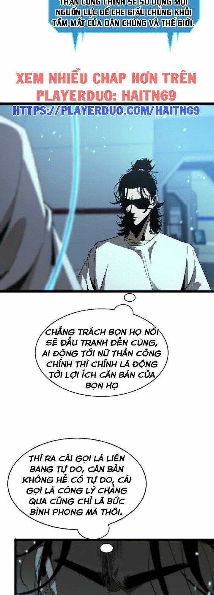 Chư Giới - Tận Thế Online Chapter 40 trang 7