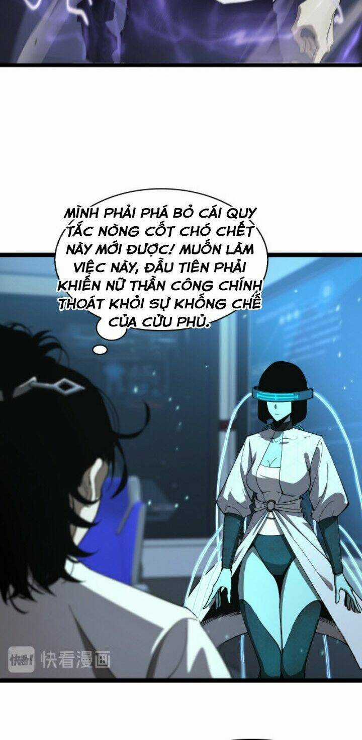 Chư Giới - Tận Thế Online Chapter 40 trang 9