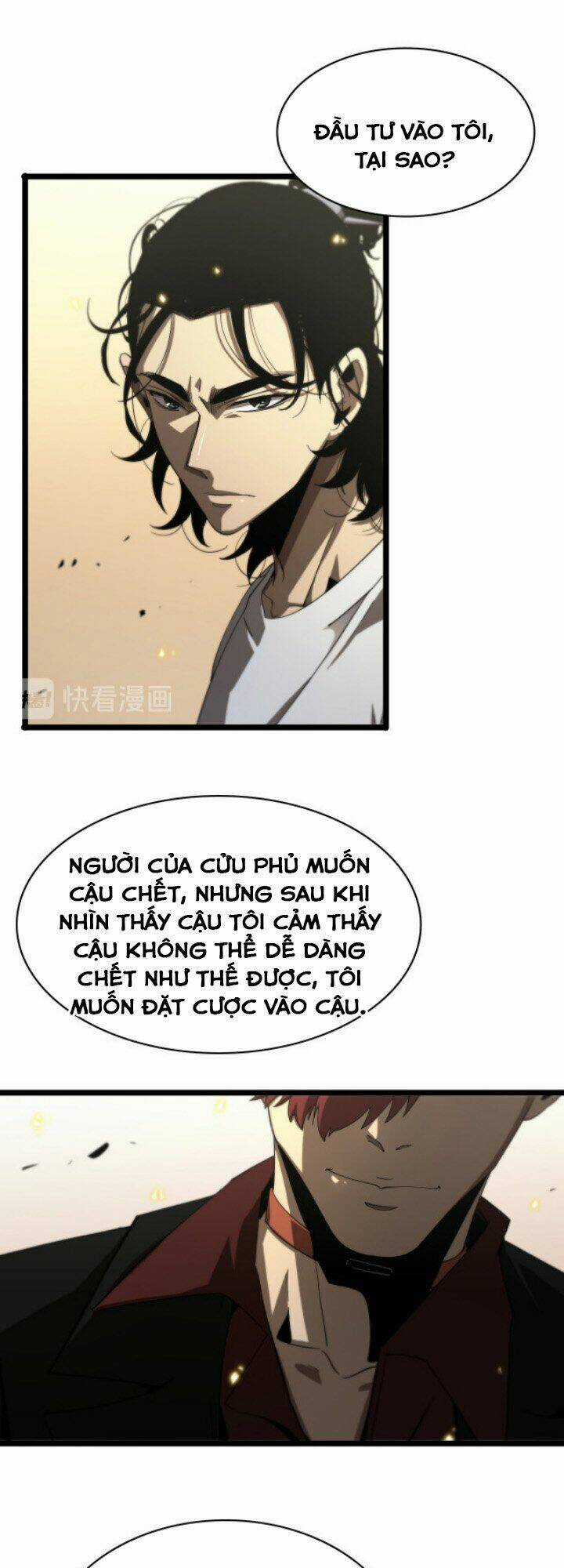 Chư Giới - Tận Thế Online Chapter 41 trang 1