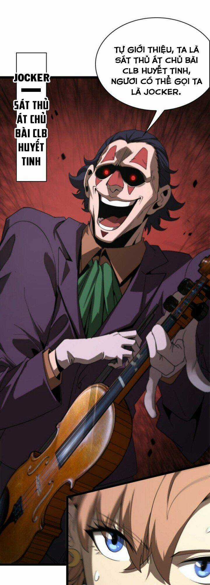 Chư Giới - Tận Thế Online Chapter 41 trang 16