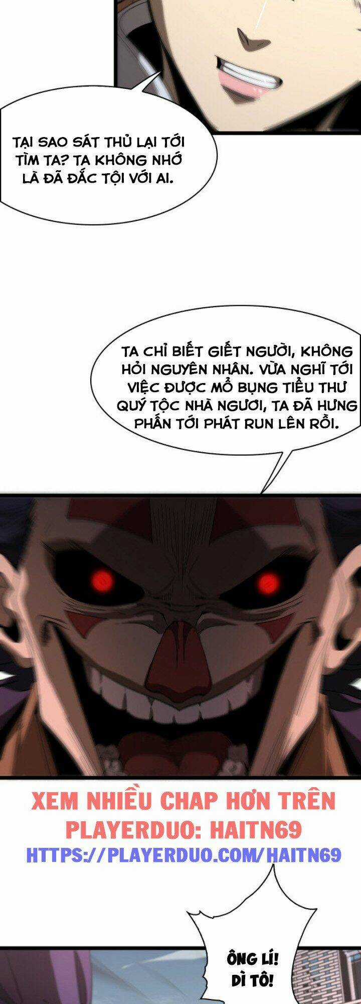 Chư Giới - Tận Thế Online Chapter 41 trang 17