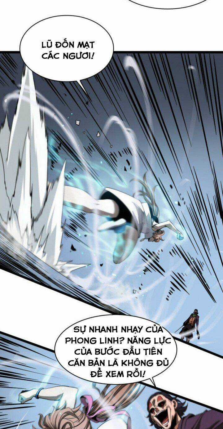 Chư Giới - Tận Thế Online Chapter 41 trang 19