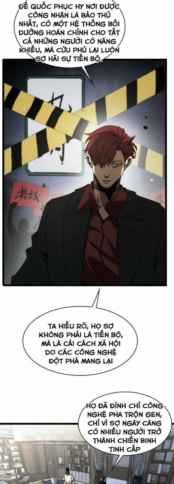 Chư Giới - Tận Thế Online Chapter 41 trang 2