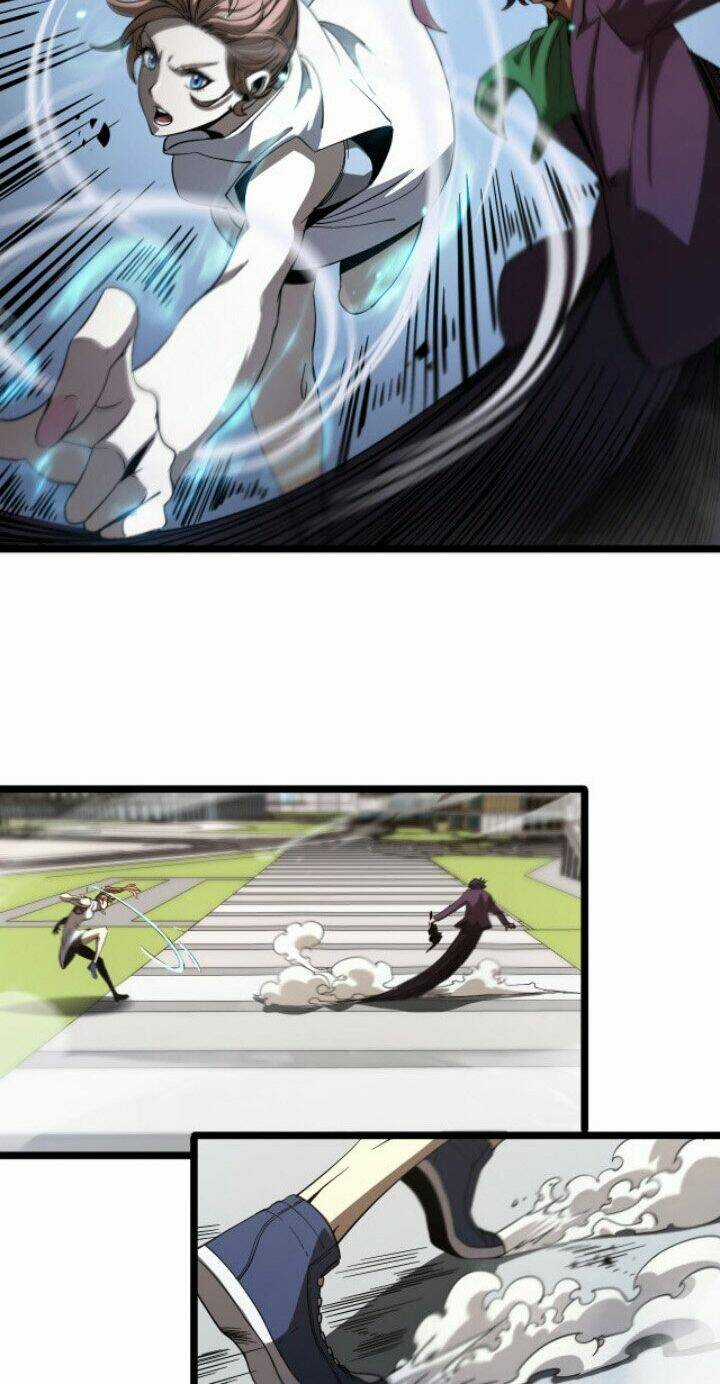 Chư Giới - Tận Thế Online Chapter 41 trang 20