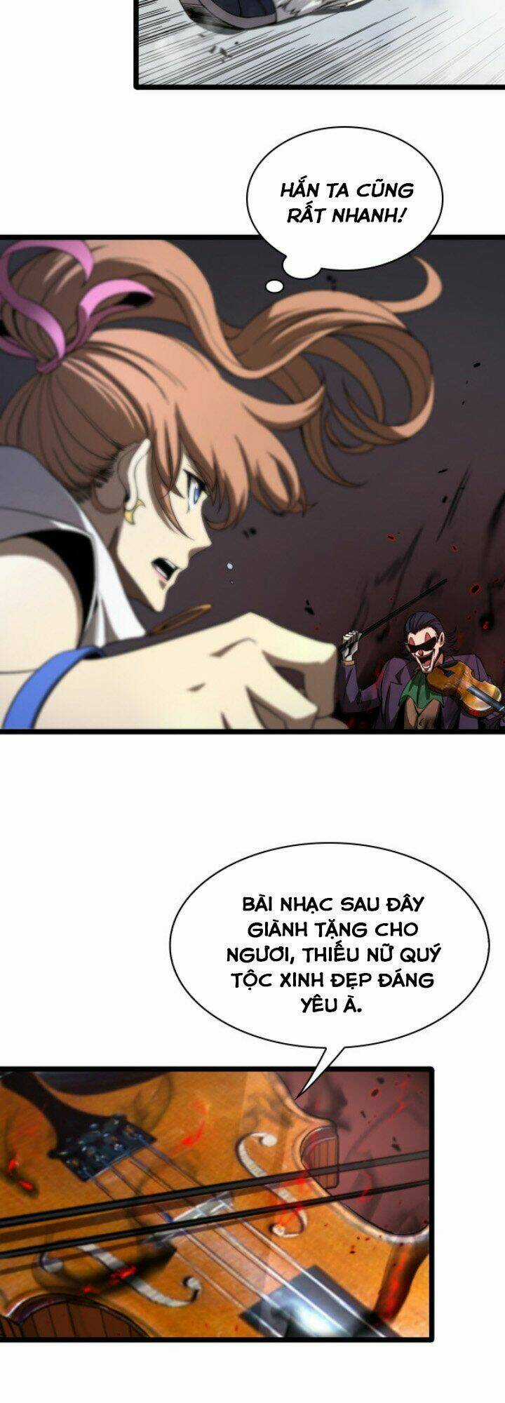 Chư Giới - Tận Thế Online Chapter 41 trang 21