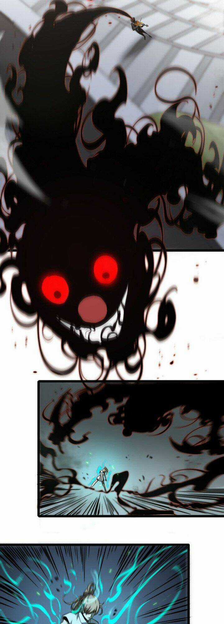 Chư Giới - Tận Thế Online Chapter 41 trang 23