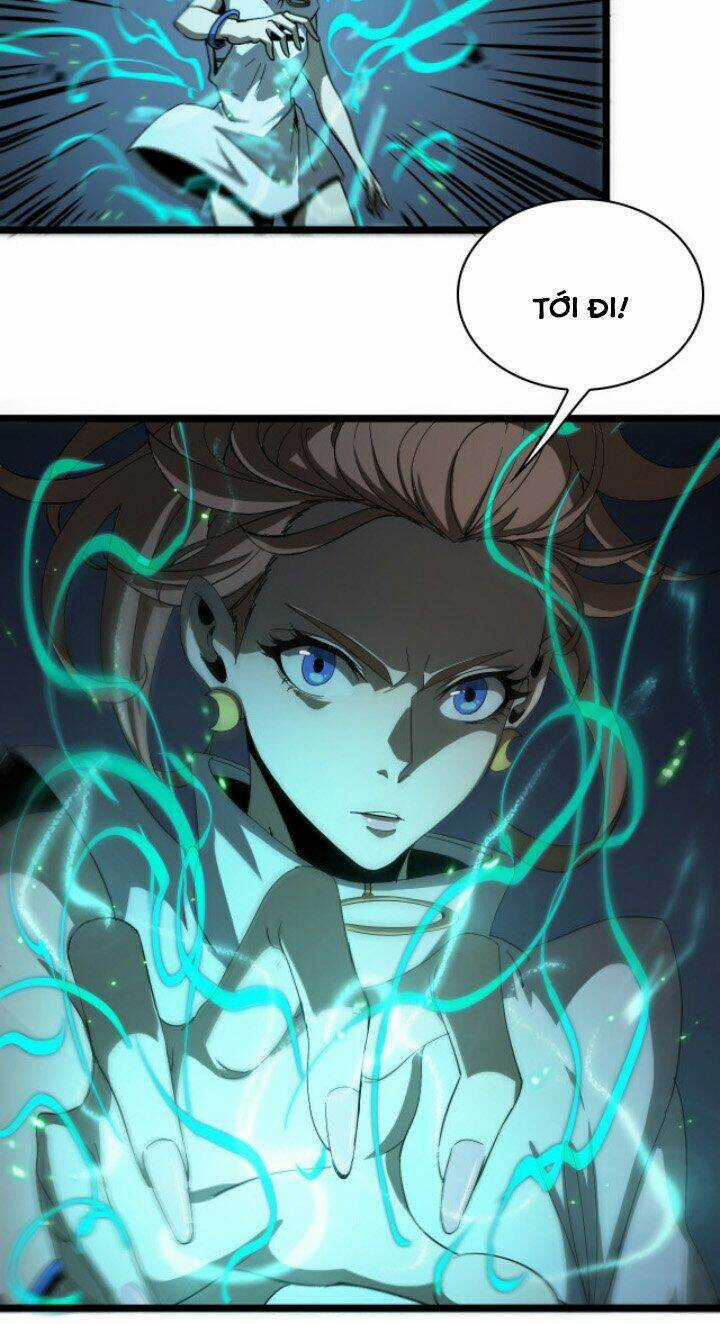 Chư Giới - Tận Thế Online Chapter 41 trang 24