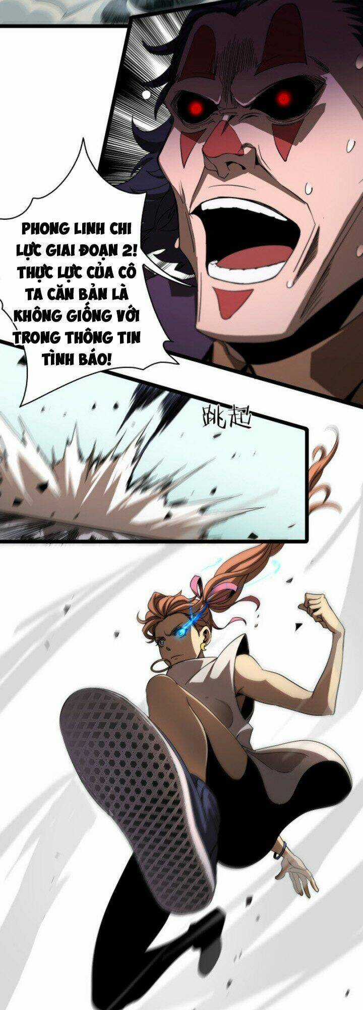 Chư Giới - Tận Thế Online Chapter 41 trang 26