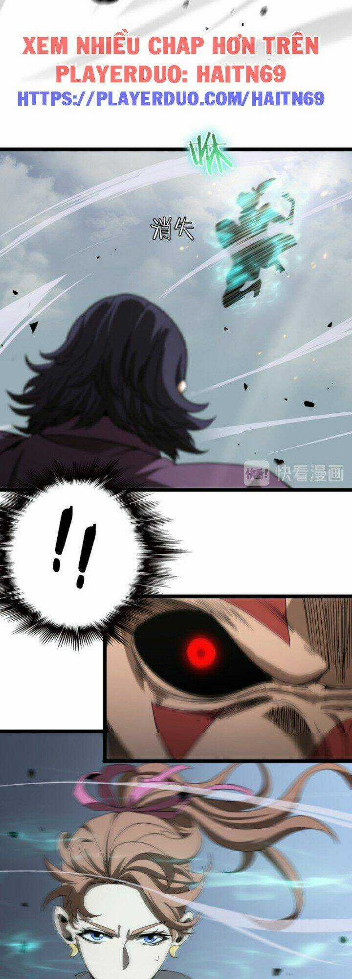 Chư Giới - Tận Thế Online Chapter 41 trang 27