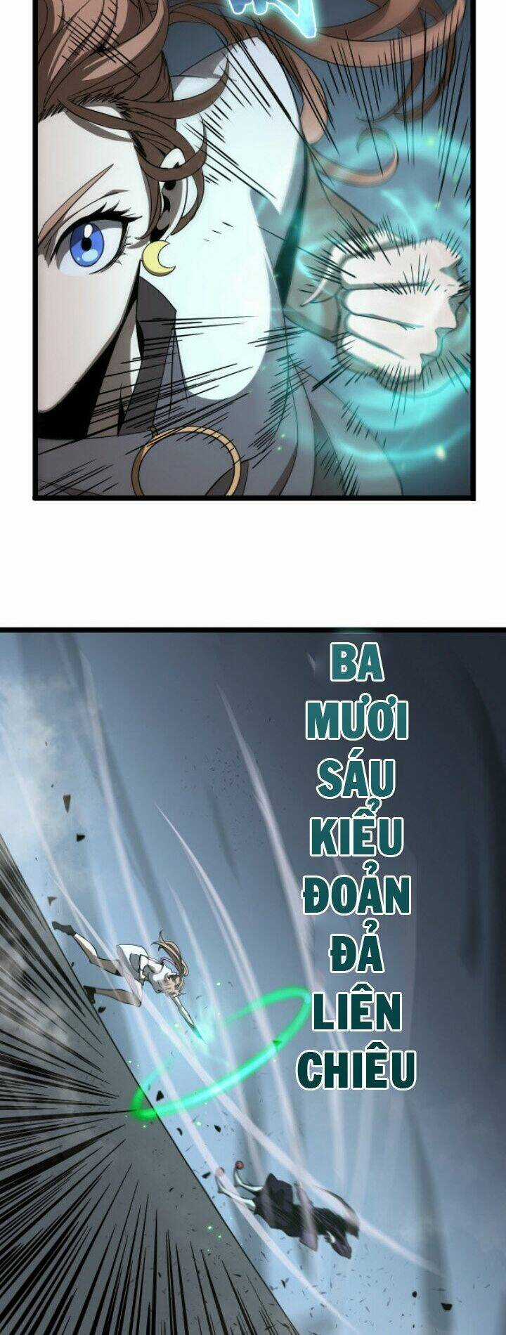 Chư Giới - Tận Thế Online Chapter 41 trang 29