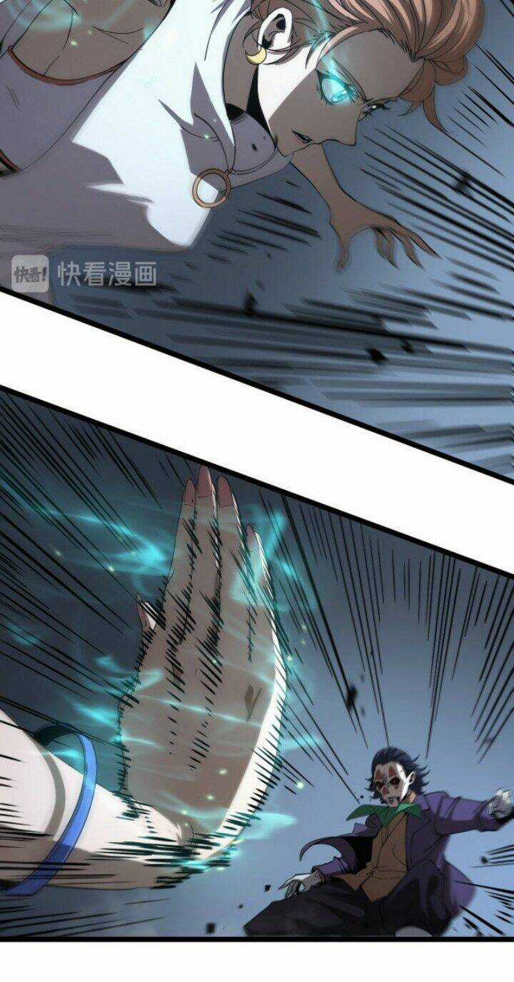 Chư Giới - Tận Thế Online Chapter 41 trang 32