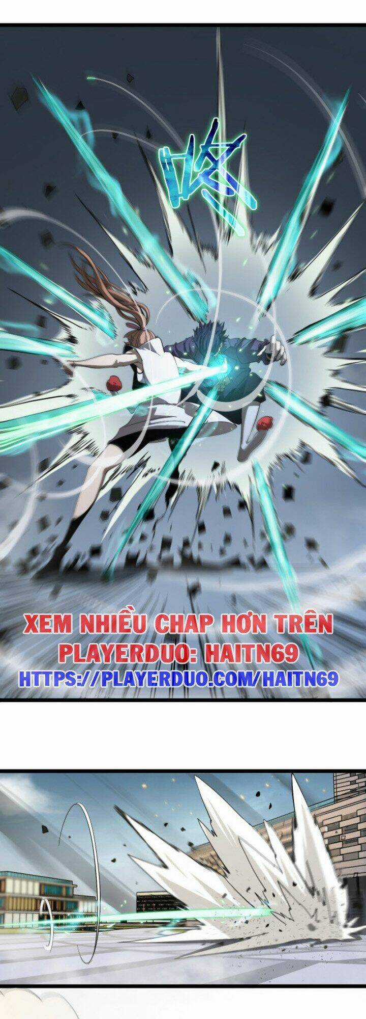 Chư Giới - Tận Thế Online Chapter 41 trang 33