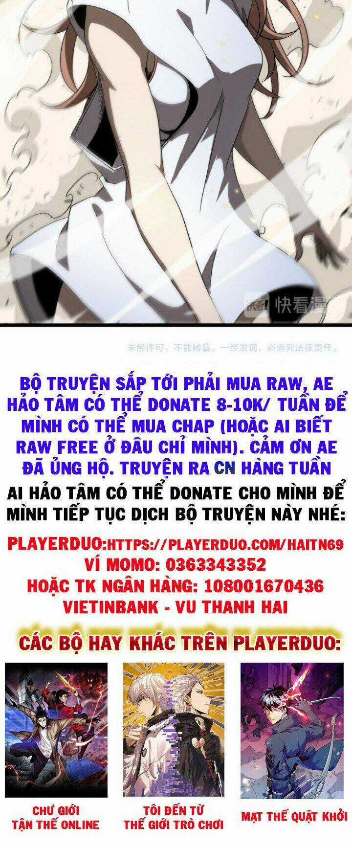 Chư Giới - Tận Thế Online Chapter 41 trang 35