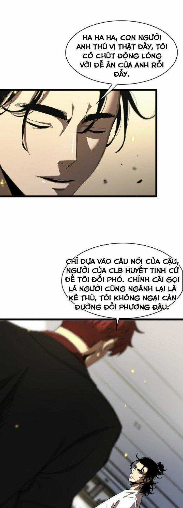 Chư Giới - Tận Thế Online Chapter 41 trang 6