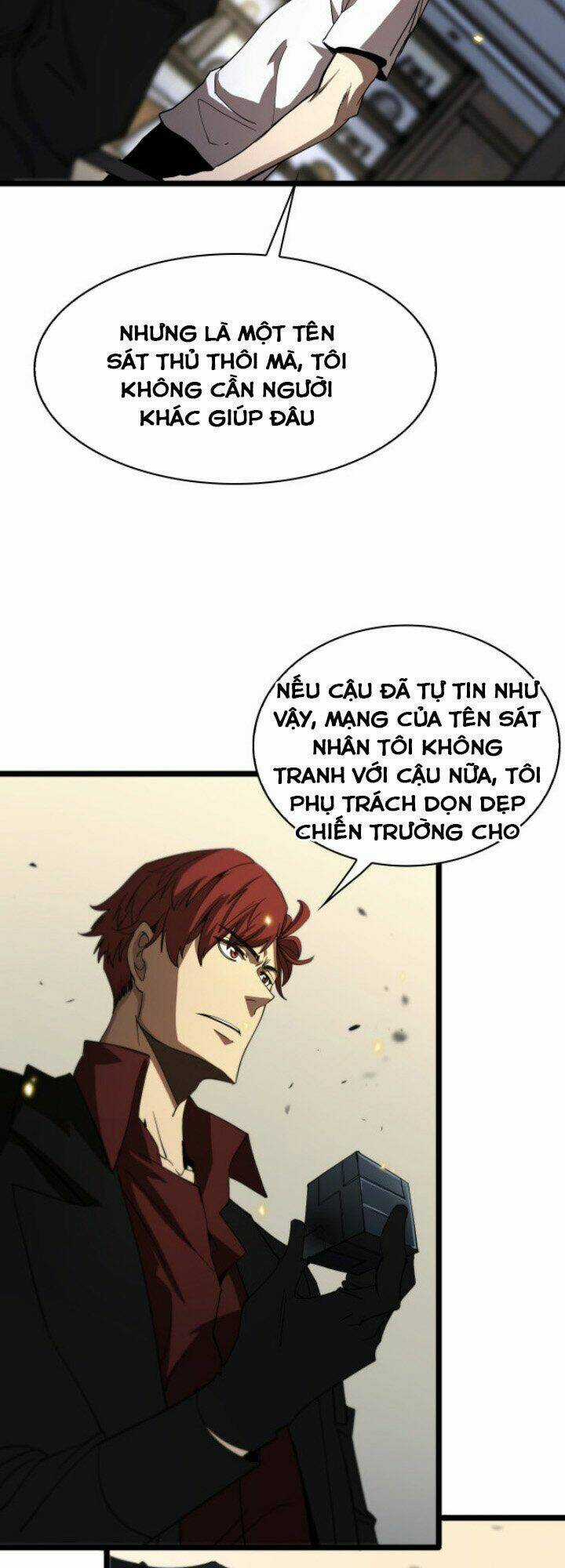 Chư Giới - Tận Thế Online Chapter 41 trang 7