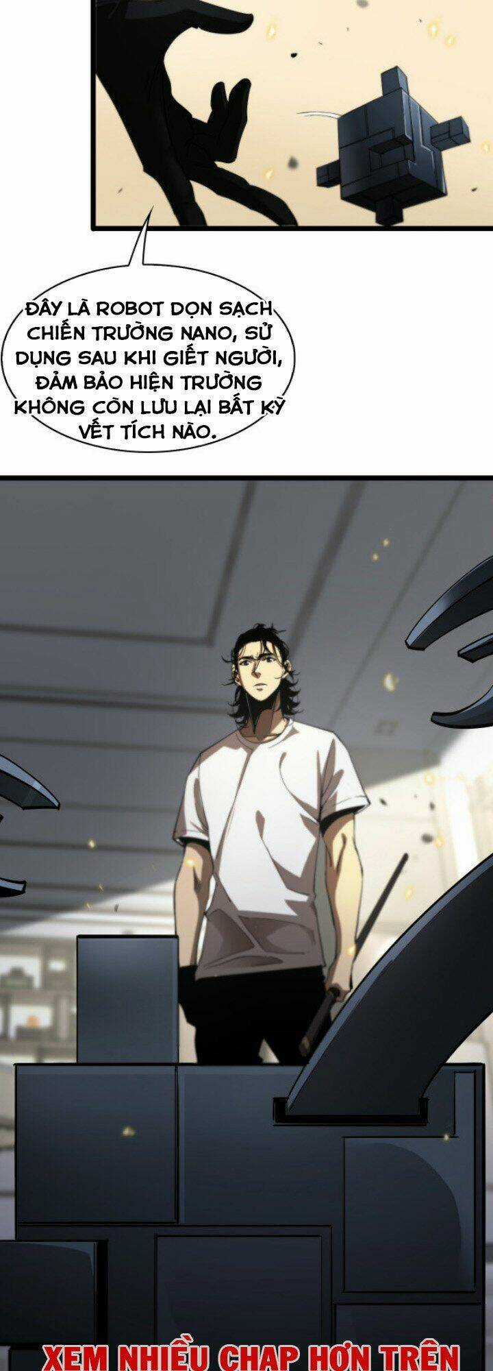 Chư Giới - Tận Thế Online Chapter 41 trang 8