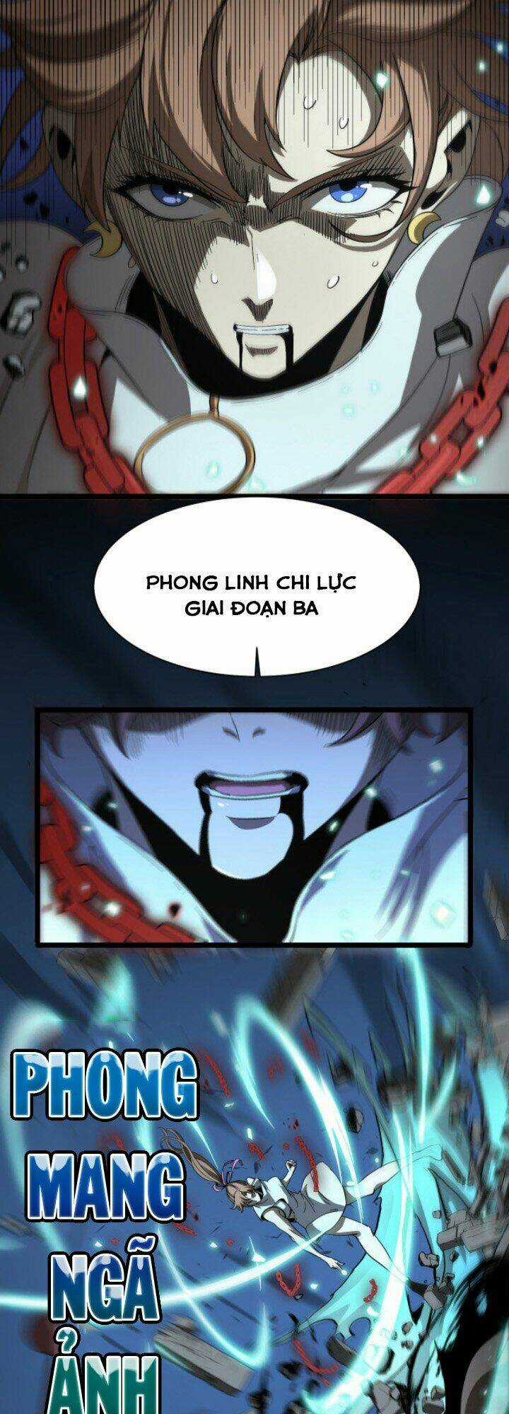 Chư Giới - Tận Thế Online Chapter 42 trang 10