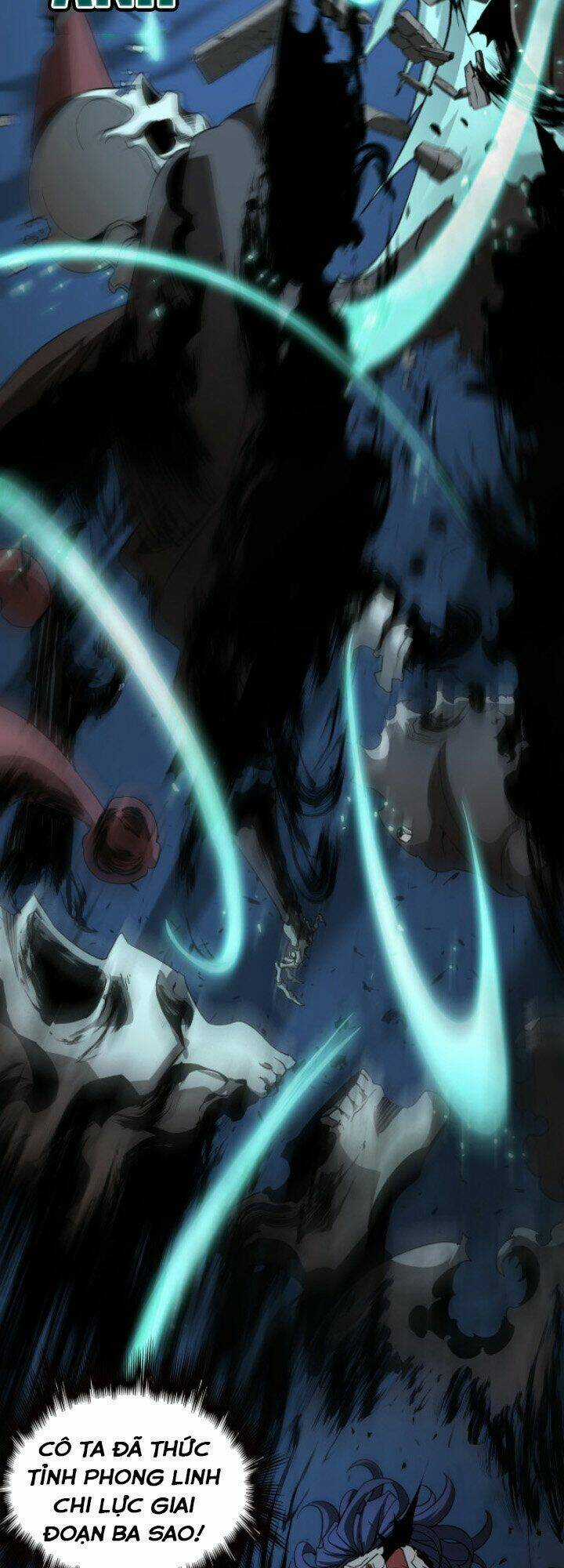 Chư Giới - Tận Thế Online Chapter 42 trang 11