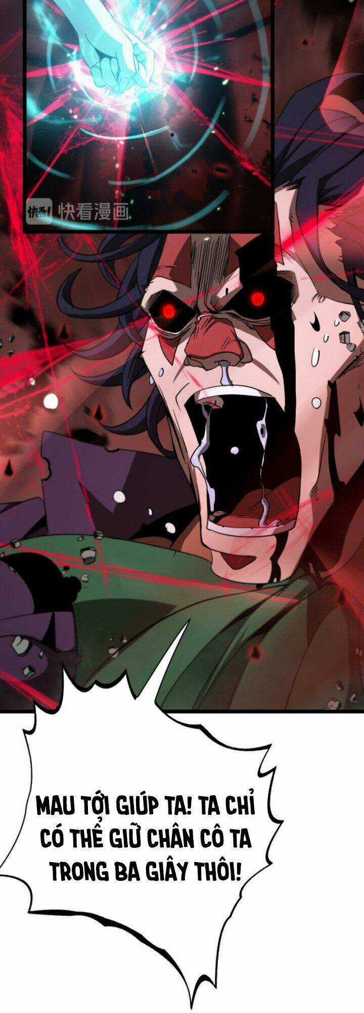 Chư Giới - Tận Thế Online Chapter 42 trang 16