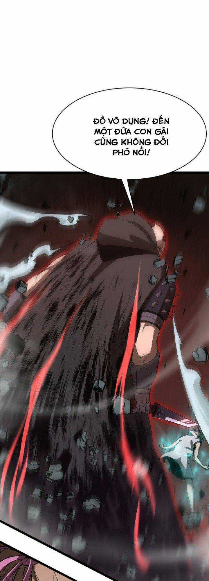 Chư Giới - Tận Thế Online Chapter 42 trang 17