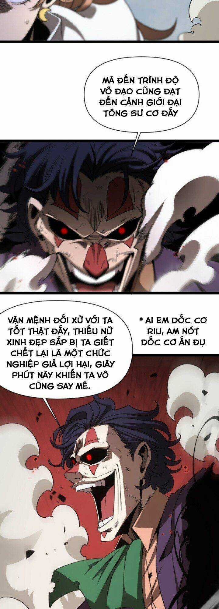 Chư Giới - Tận Thế Online Chapter 42 trang 2