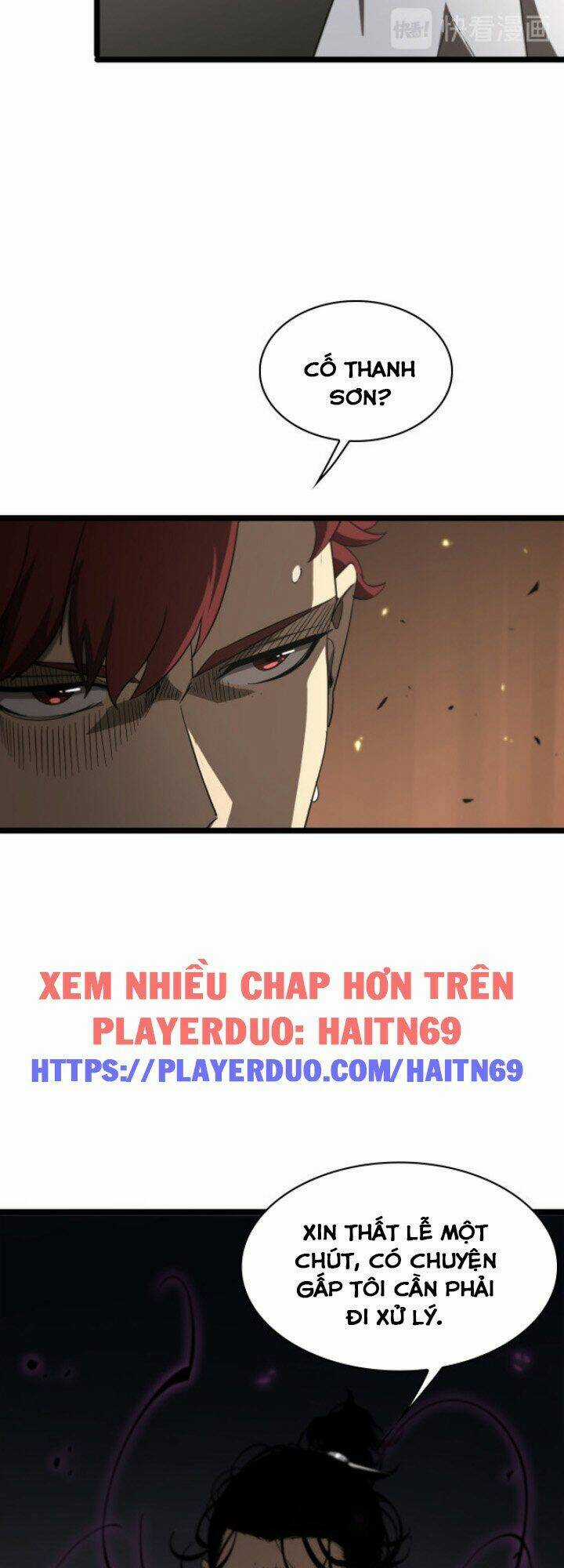 Chư Giới - Tận Thế Online Chapter 42 trang 21