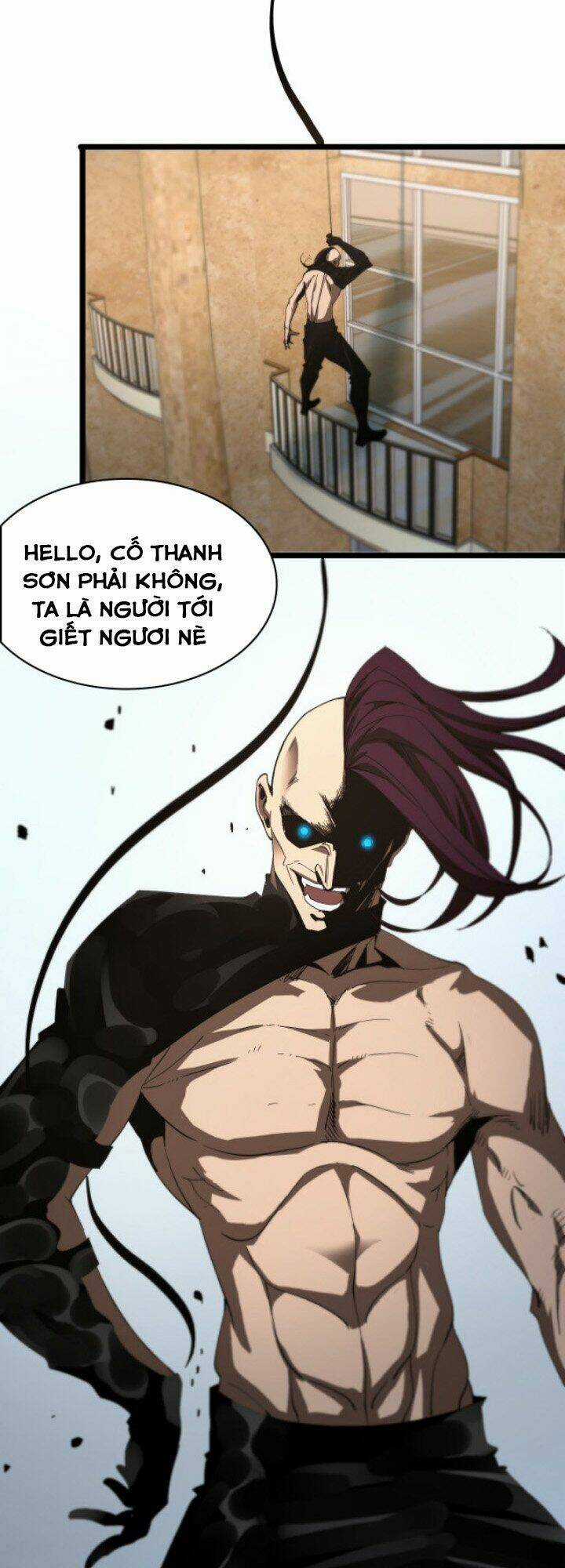 Chư Giới - Tận Thế Online Chapter 42 trang 25