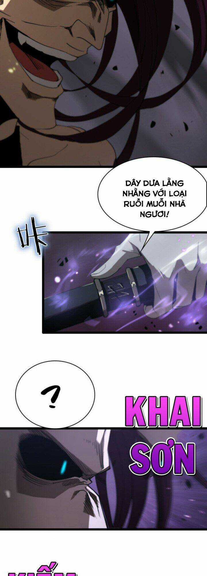 Chư Giới - Tận Thế Online Chapter 42 trang 27