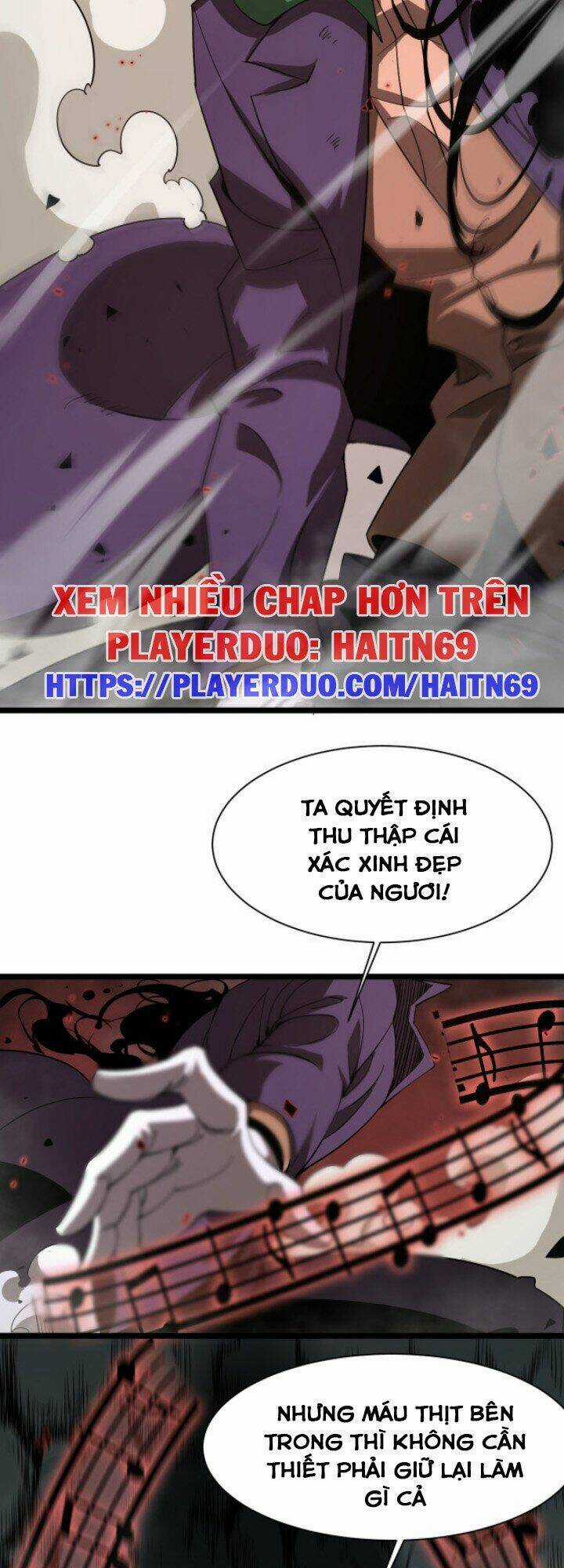 Chư Giới - Tận Thế Online Chapter 42 trang 3