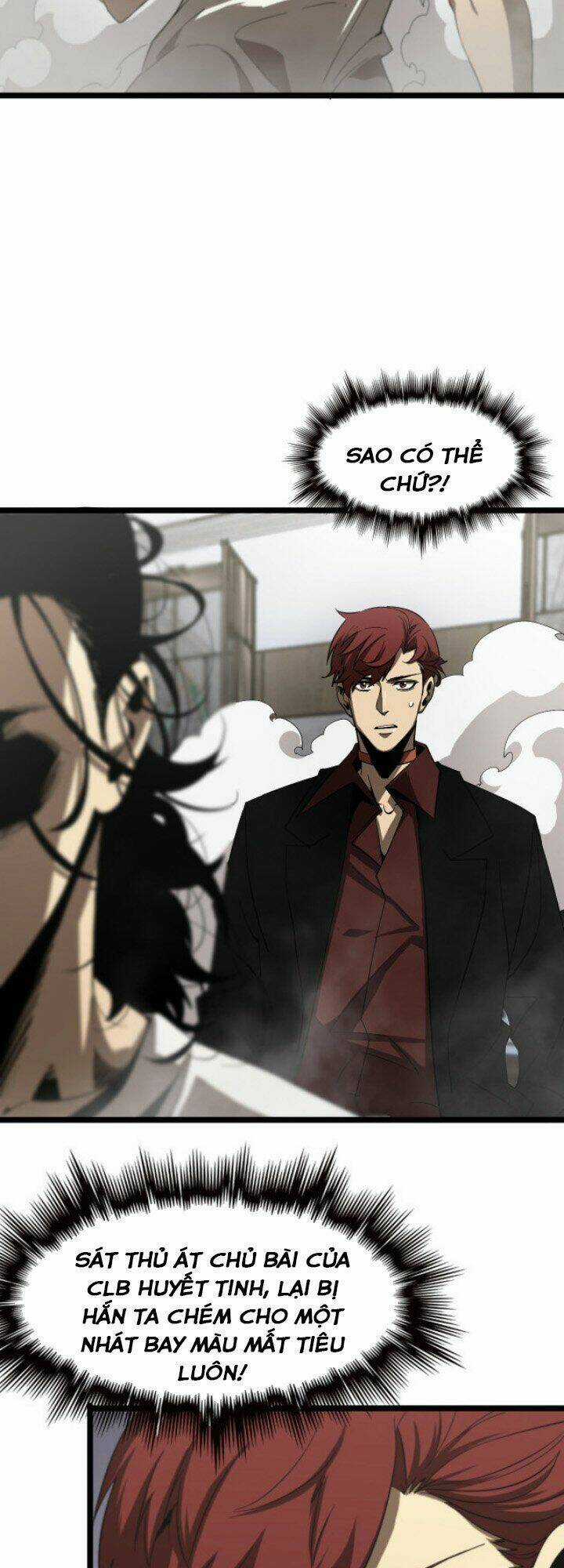 Chư Giới - Tận Thế Online Chapter 42 trang 31