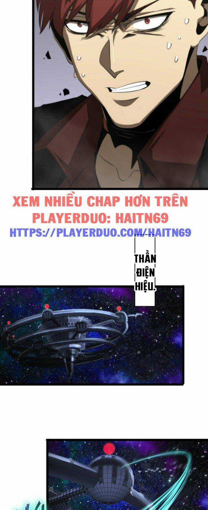 Chư Giới - Tận Thế Online Chapter 42 trang 32