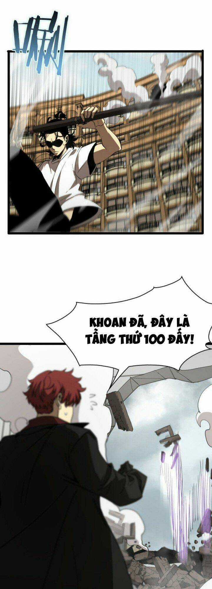 Chư Giới - Tận Thế Online Chapter 42 trang 34