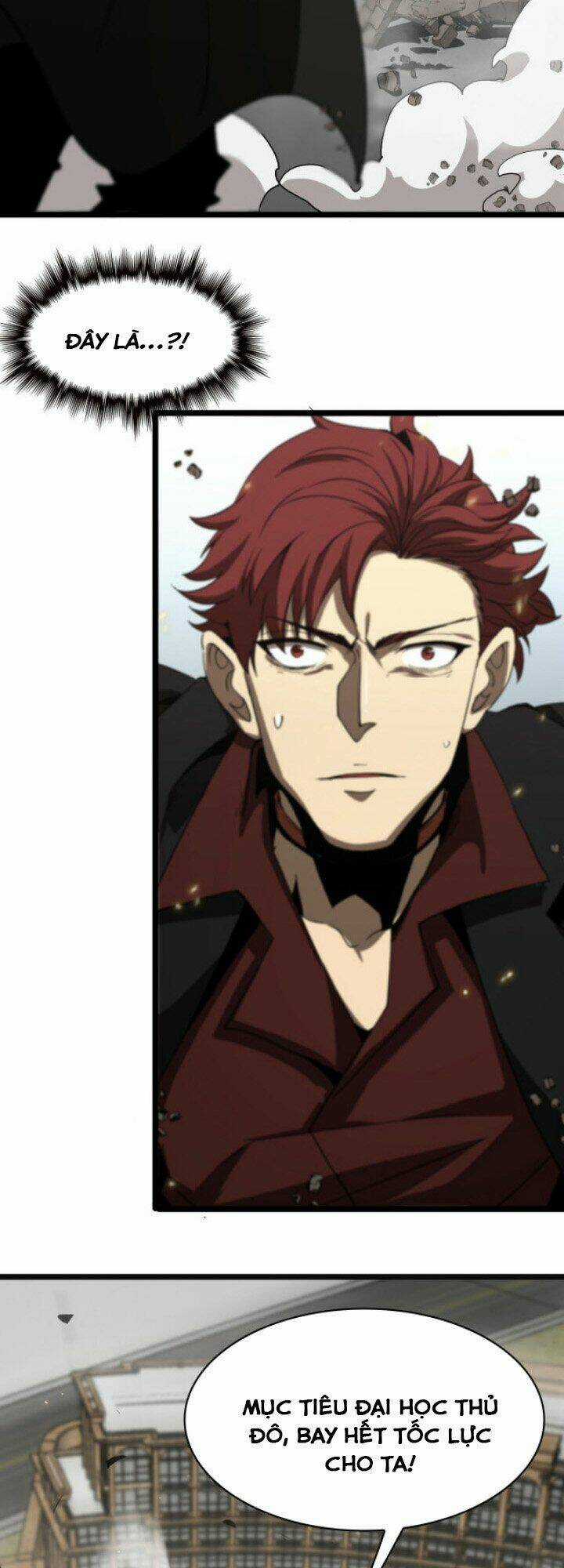 Chư Giới - Tận Thế Online Chapter 42 trang 35