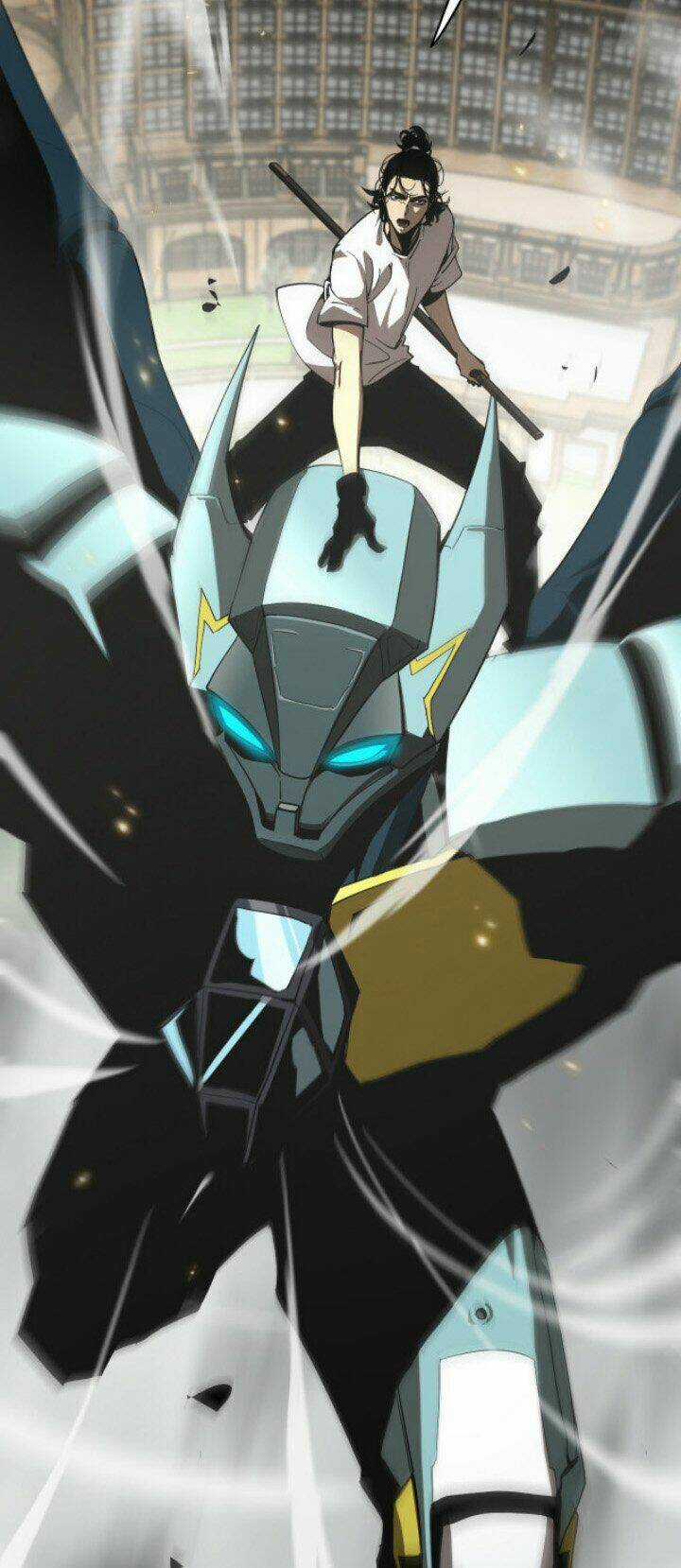 Chư Giới - Tận Thế Online Chapter 42 trang 36