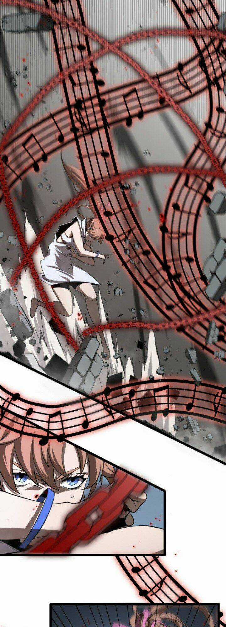 Chư Giới - Tận Thế Online Chapter 42 trang 6