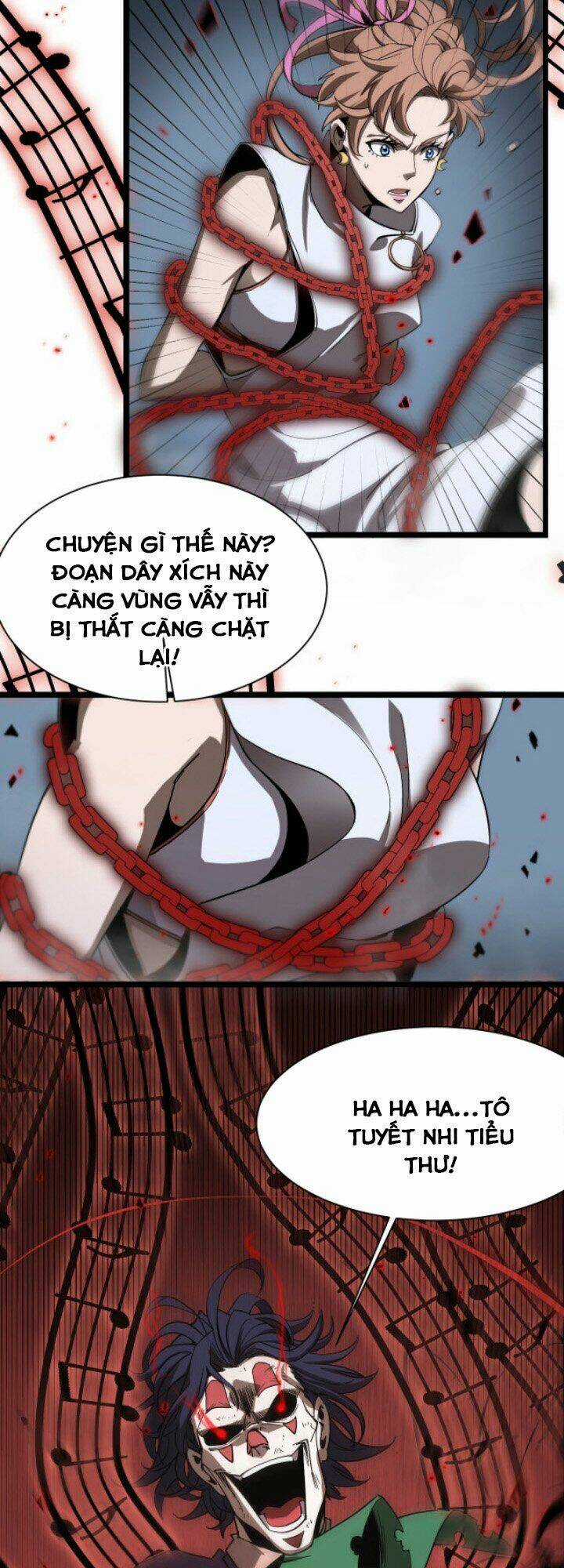 Chư Giới - Tận Thế Online Chapter 42 trang 7