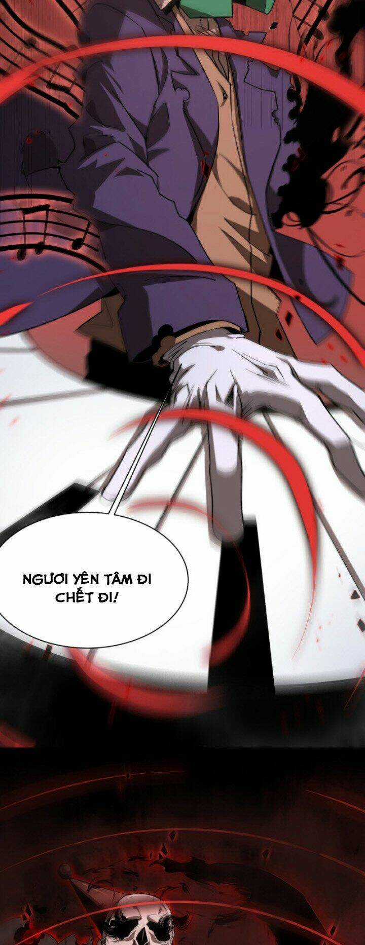 Chư Giới - Tận Thế Online Chapter 42 trang 8