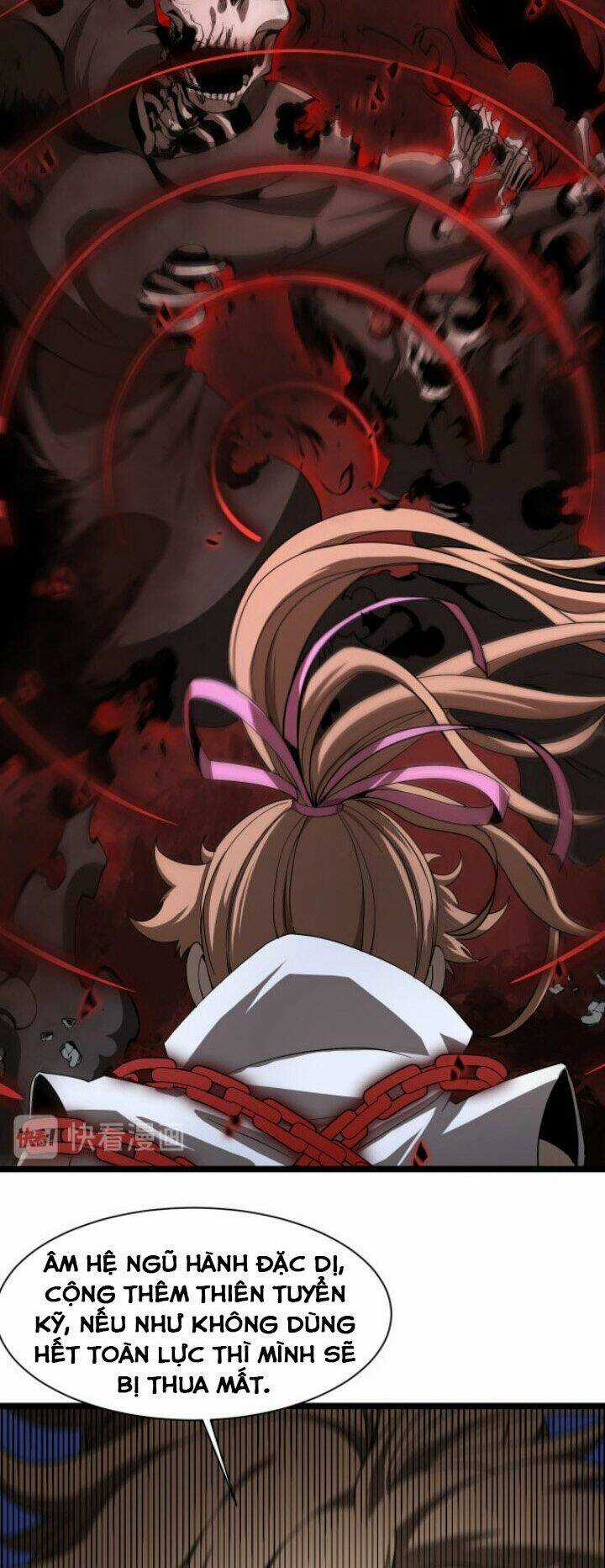 Chư Giới - Tận Thế Online Chapter 42 trang 9