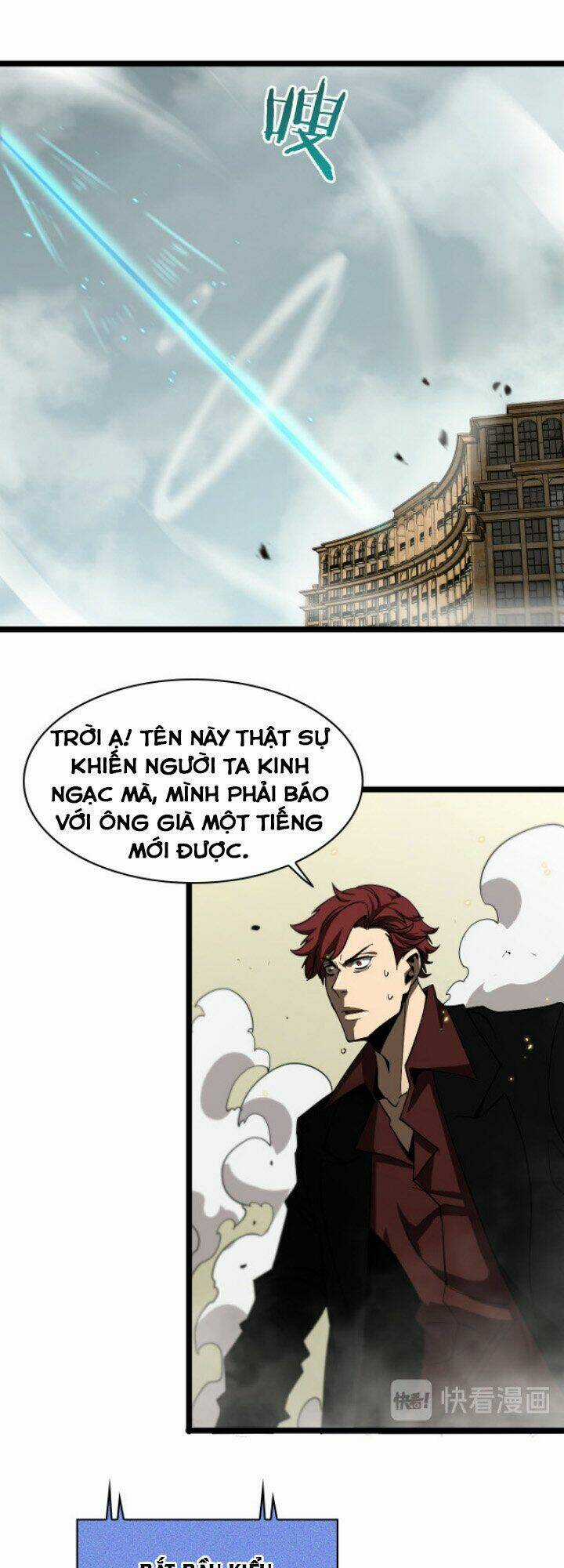 Chư Giới - Tận Thế Online Chapter 43 trang 1
