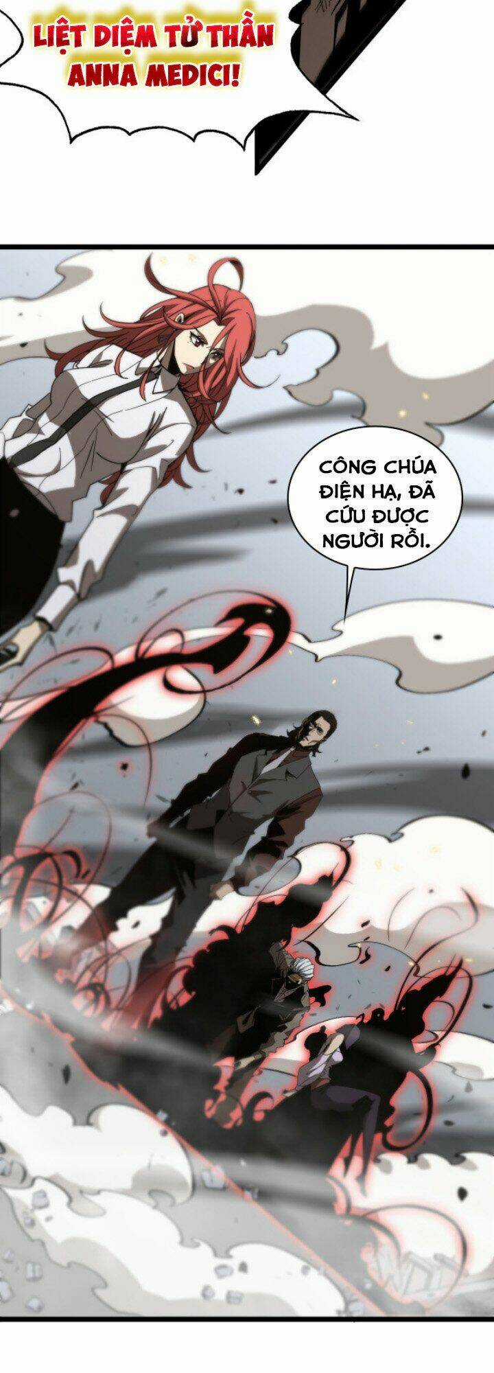 Chư Giới - Tận Thế Online Chapter 43 trang 10