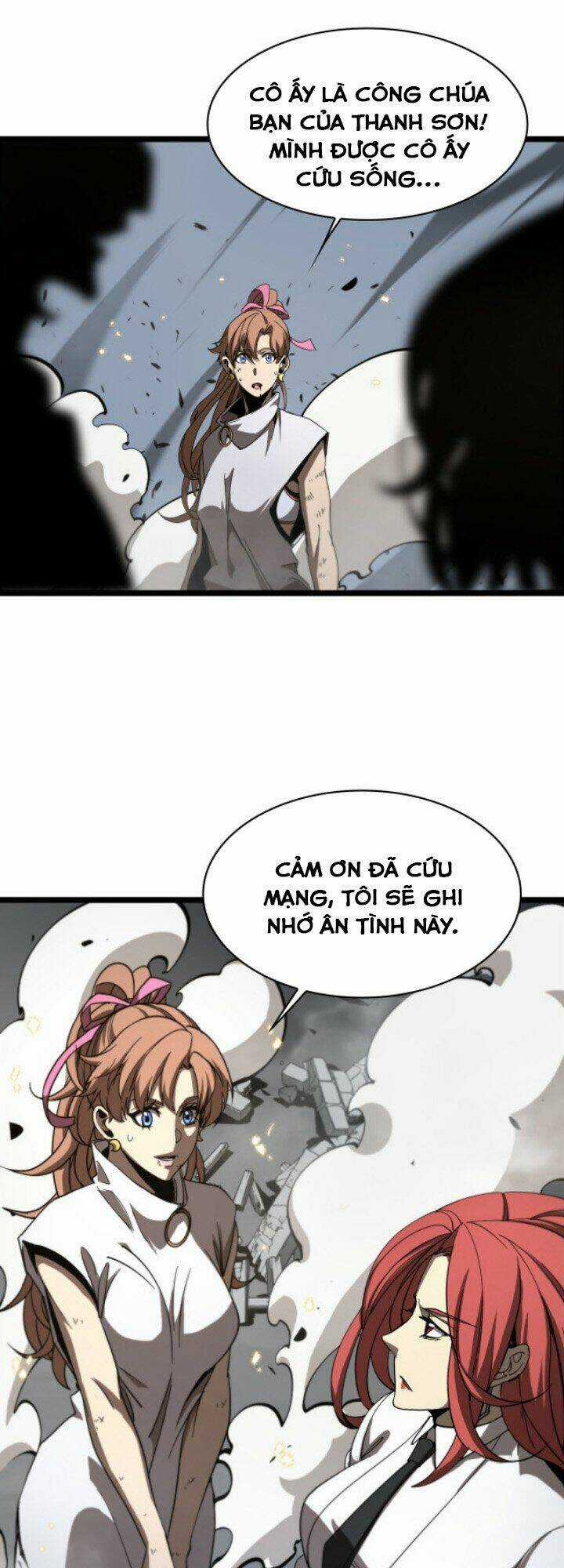 Chư Giới - Tận Thế Online Chapter 43 trang 11