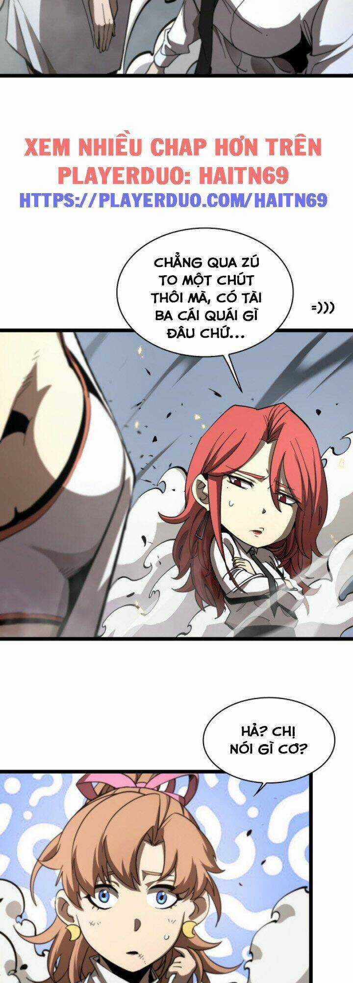 Chư Giới - Tận Thế Online Chapter 43 trang 12