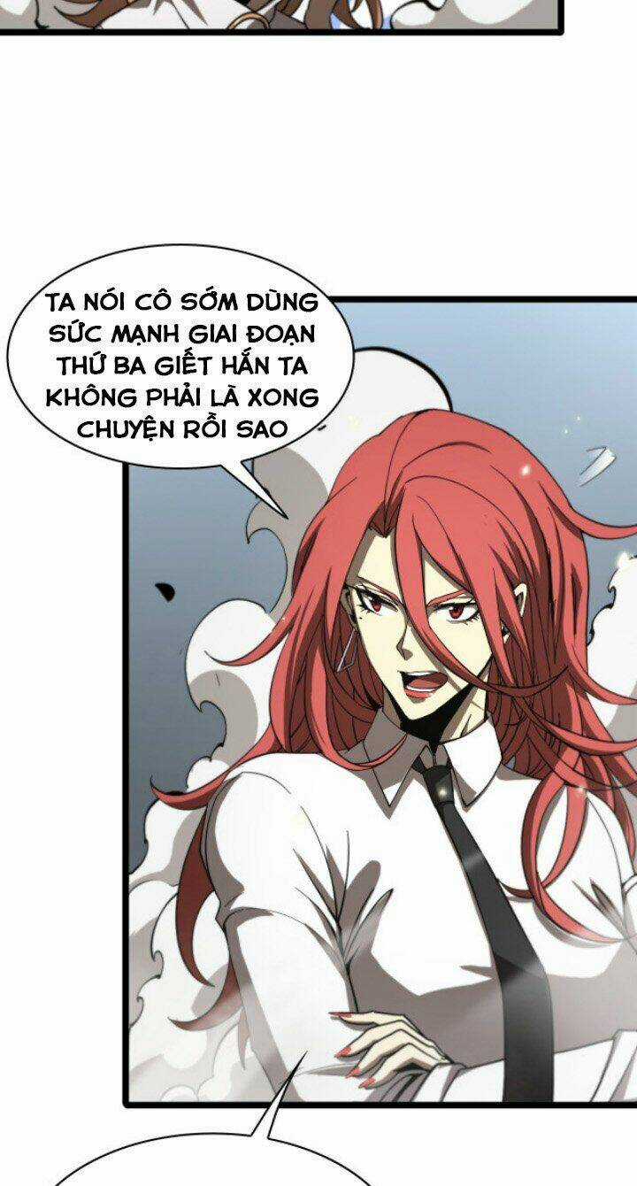 Chư Giới - Tận Thế Online Chapter 43 trang 13