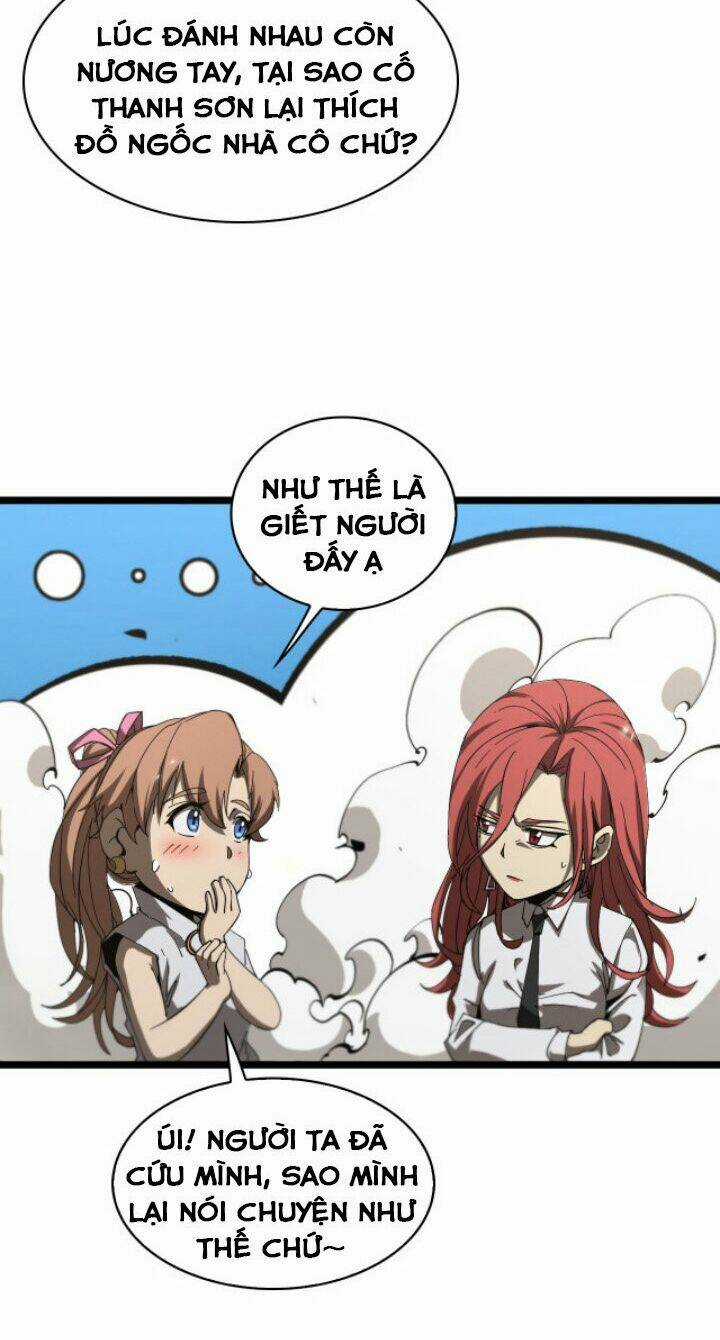 Chư Giới - Tận Thế Online Chapter 43 trang 14