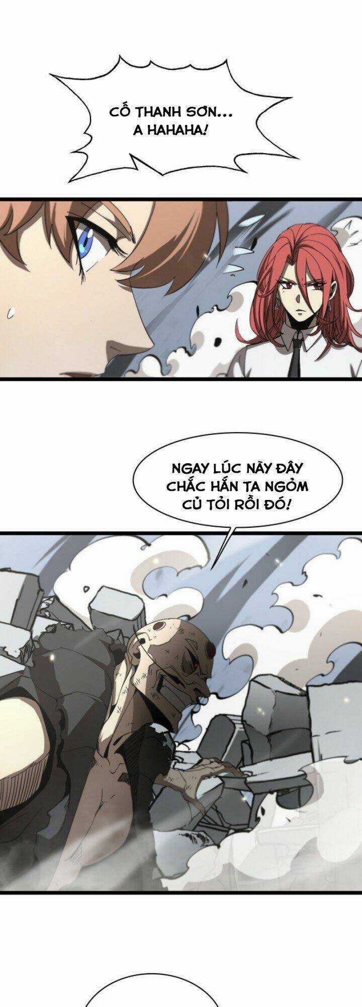 Chư Giới - Tận Thế Online Chapter 43 trang 15