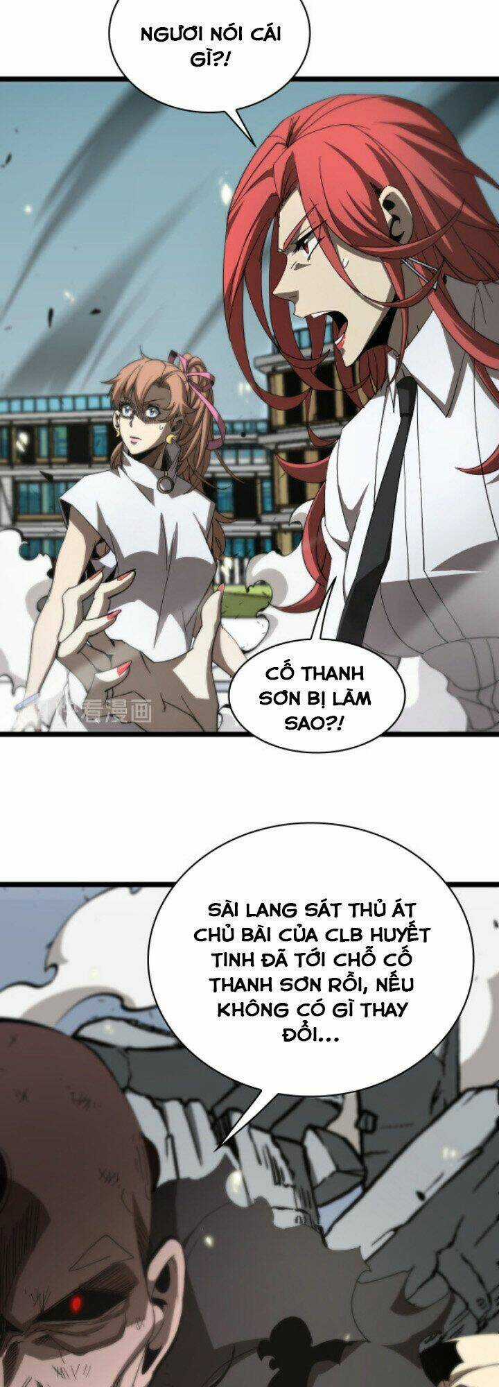Chư Giới - Tận Thế Online Chapter 43 trang 16