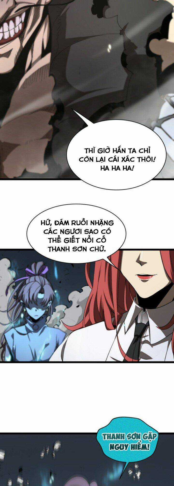 Chư Giới - Tận Thế Online Chapter 43 trang 17